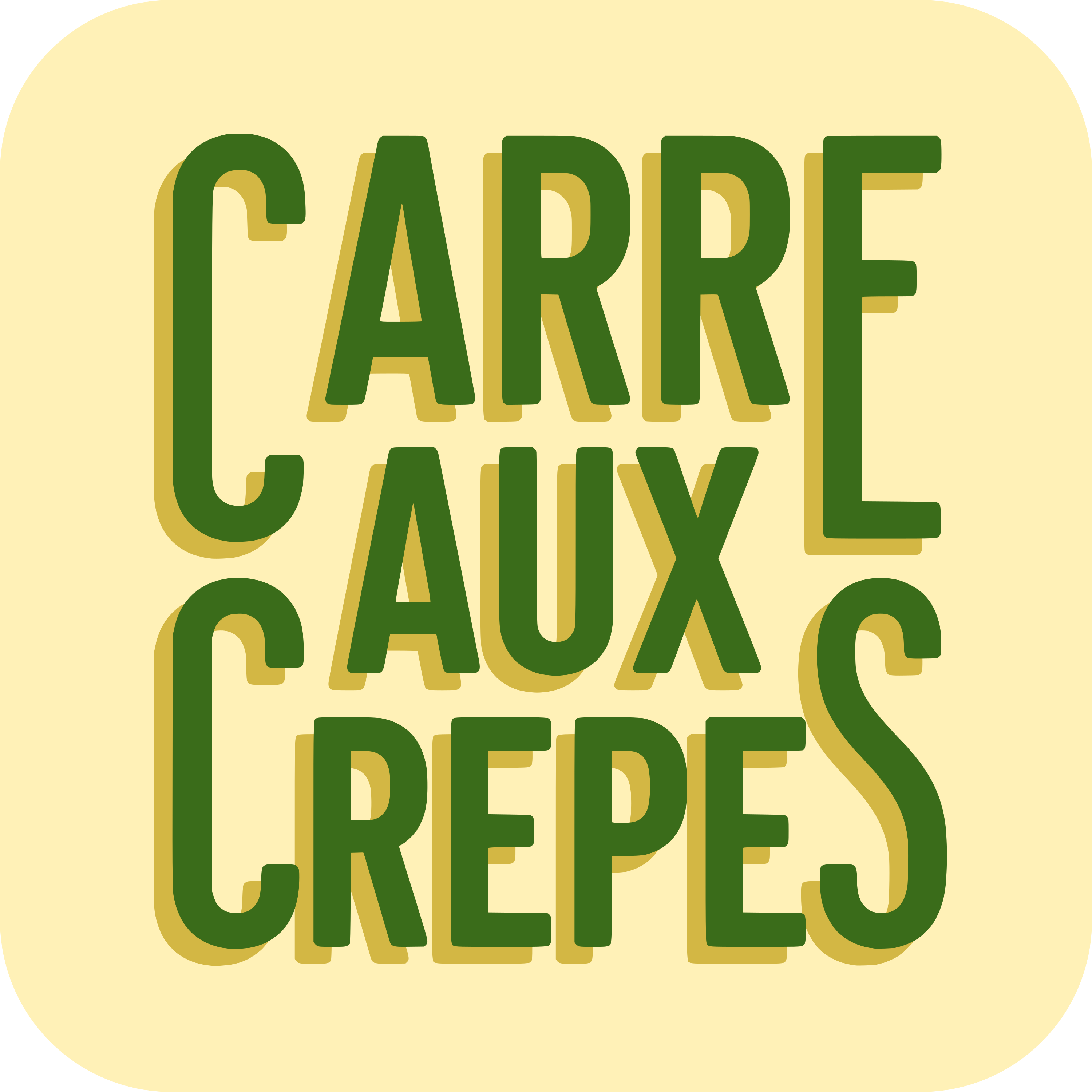 Logo Carré aux Crêpes